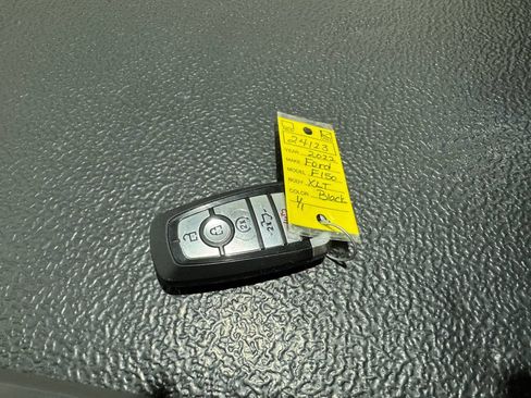 Used 2022 Ford F150 XLT w/ Equipment Group 302A High AWD/4WD image 43