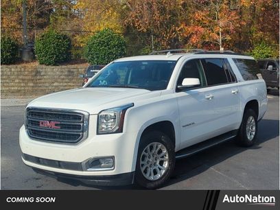 Used 2020 GMC Yukon XL SLT