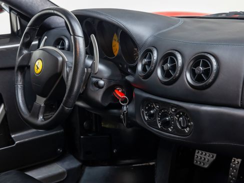 Used 2004 Ferrari 360 Challenge Stradale RWD image 28