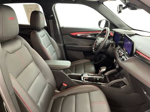 Used 2025 Chevrolet TrailBlazer RS w/ Convenience Package AWD/4WD image 14