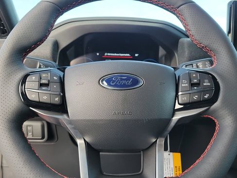 New 2026 Ford Explorer ST-Line w/ ST-Line Street Pack RWD image 16