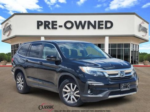 Used 2020 Honda Pilot EX-L image 1