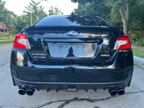 Used 2016 Subaru WRX image 5