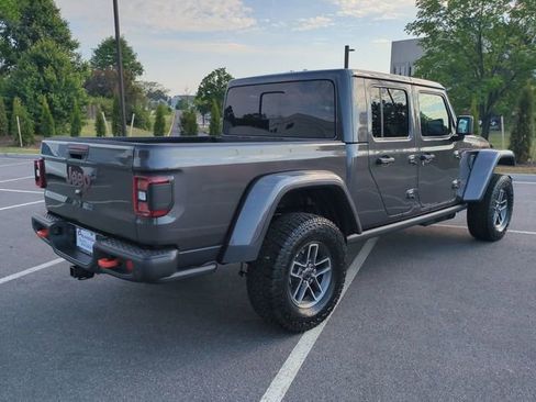 New 2026 Jeep Gladiator Mojave AWD/4WD image 4