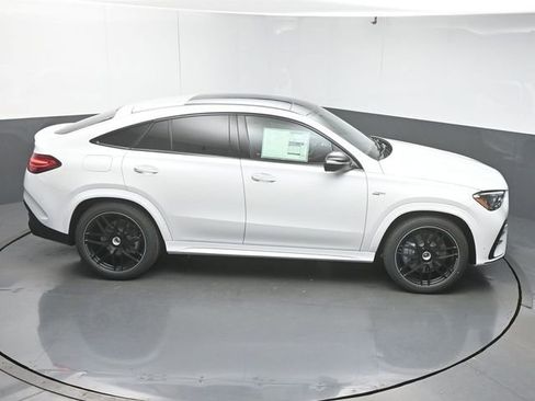 New 2026 Mercedes-Benz GLE 53 AMG 4MATIC Coupe image 50