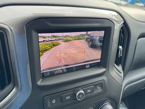 New 2026 Chevrolet Silverado 2500 W/T w/ WT/CX Safety Package AWD/4WD image 17