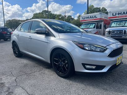 Used 2016 Ford Focus SE w/ Equipment Group 201A
