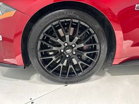 Used 2019 Ford Mustang GT Premium w/ GT Performance Package RWD image 8