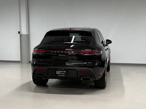 Certified 2026 Porsche Macan AWD/4WD image 6