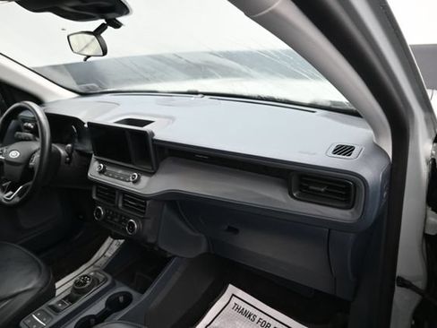 Used 2024 Ford Maverick Lariat w/ Black Appearance Package AWD/4WD image 8