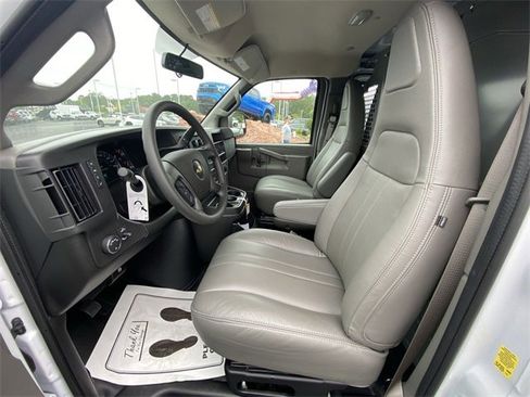 New 2025 Chevrolet Express 2500 w/ Driver Convenience Package image 22