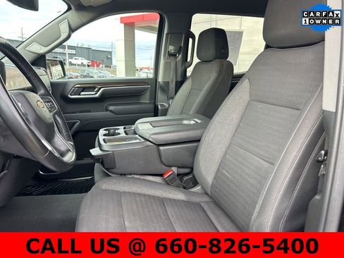 Used 2025 Chevrolet Silverado 1500 LT image 15