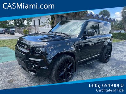 Used 2022 Land Rover Defender 90 Carpathian Edition