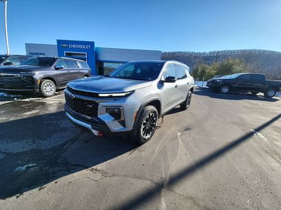 Certified 2024 Chevrolet Traverse Z71