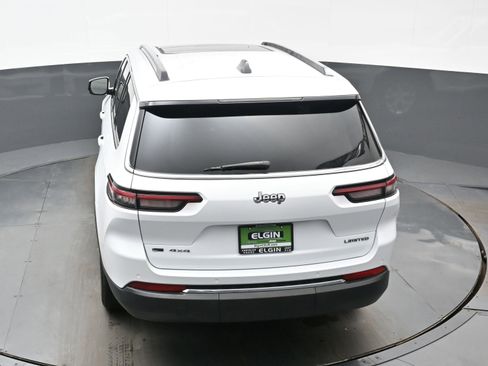 Used 2023 Jeep Grand Cherokee L Limited image 37