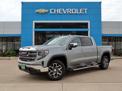 New 2026 GMC Sierra 1500 SLT