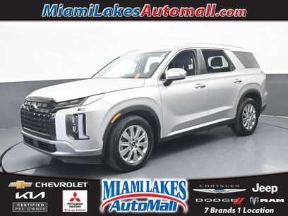 Used 2025 Hyundai Palisade SEL