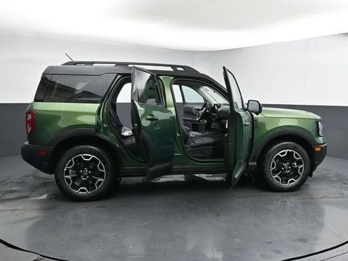 New 2025 Ford Bronco Sport Outer Banks w/ Outer Banks Tech Package+ image 38