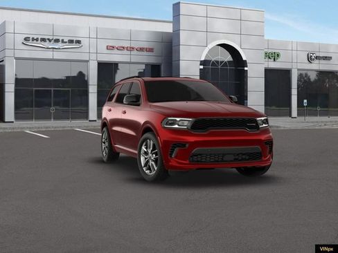 New 2026 Dodge Durango GT AWD/4WD image 16