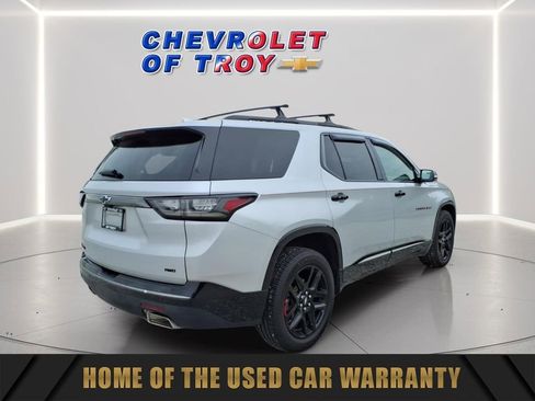 Used 2019 Chevrolet Traverse Premier w/ Redline Edition AWD/4WD image 9