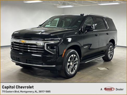 New 2026 Chevrolet Tahoe LT w/ Comfort Package image 1