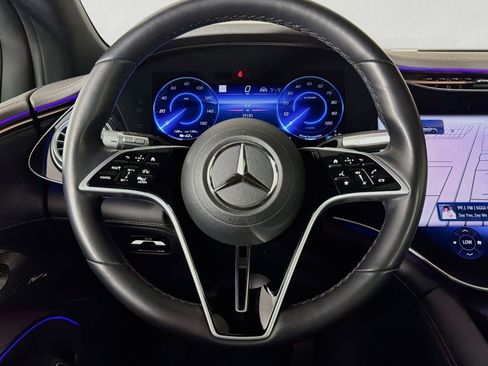 Certified 2024 Mercedes-Benz EQS 450+ 4MATIC SUV image 18