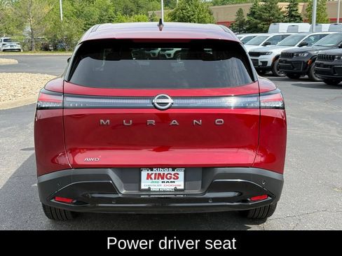 Used 2025 Nissan Murano SV AWD/4WD image 4