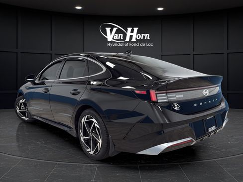 Used 2025 Hyundai Sonata SEL FWD image 5