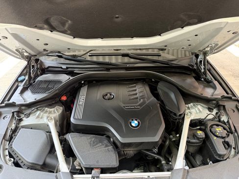 Used 2021 BMW 530i w/ Convenience Package RWD image 50