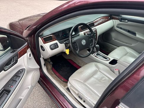 Used 2007 Chevrolet Impala LT image 9