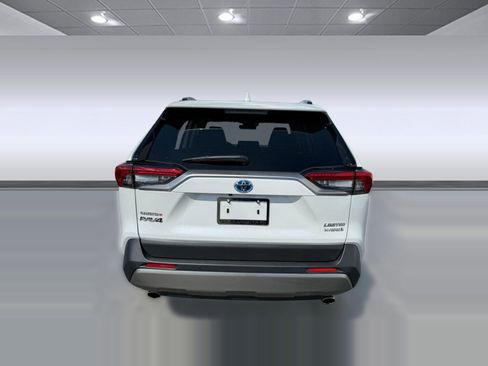 Used 2023 Toyota RAV4 Limited image 10