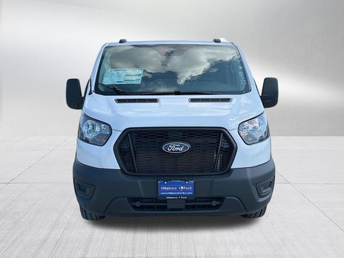 New 2026 Ford Transit 250 Low Roof w/ Load Area Protection Package RWD image 2