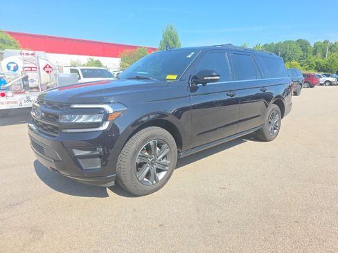 Certified 2023 Ford Expedition Max Limited AWD/4WD image 1