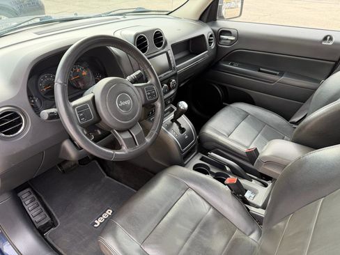 Used 2016 Jeep Patriot High Altitude image 10