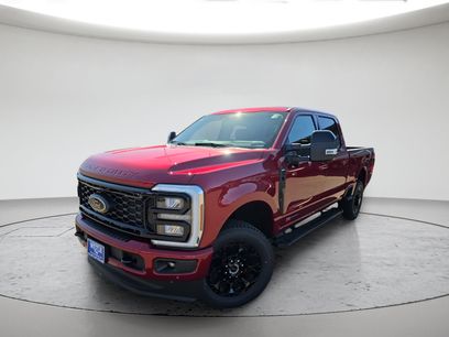 New 2026 Ford F350 Lariat w/ Black Appearance Package