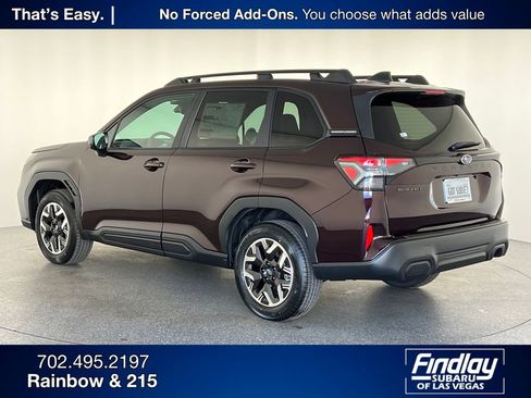 New 2026 Subaru Forester Premium image 4