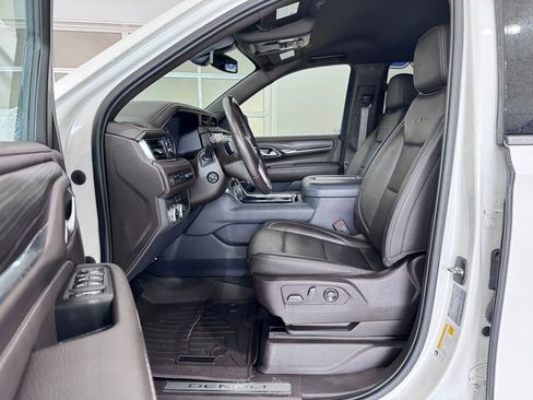 Certified 2021 GMC Yukon Denali AWD/4WD image 14