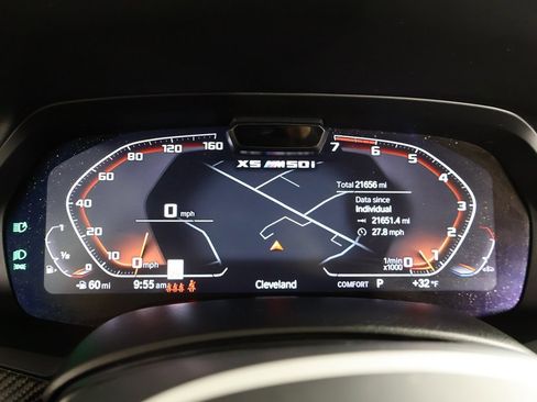 Used 2023 BMW X5 M50i w/ Executive Package image 50