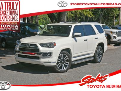 Certified 2022 Toyota 4Runner Limited