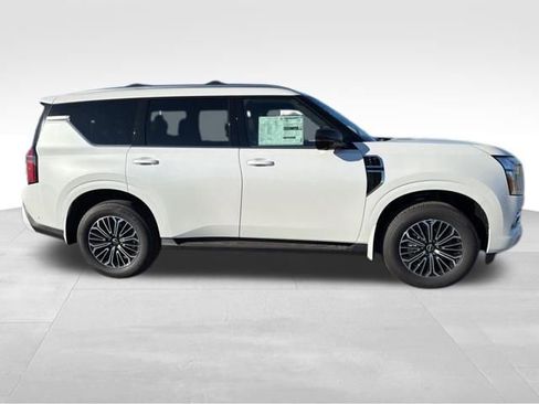 New 2026 Nissan Armada SL w/ Captain's Chari Seat Package image 10