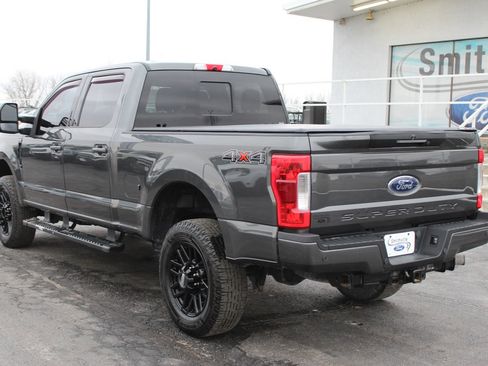 Used 2019 Ford F250 Lariat w/ Lariat Ultimate Package image 5