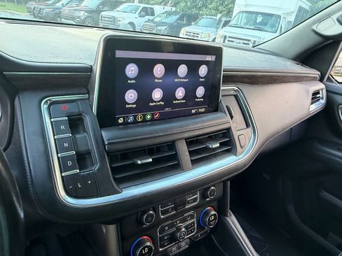 Used 2021 Chevrolet Tahoe Z71 AWD/4WD image 11
