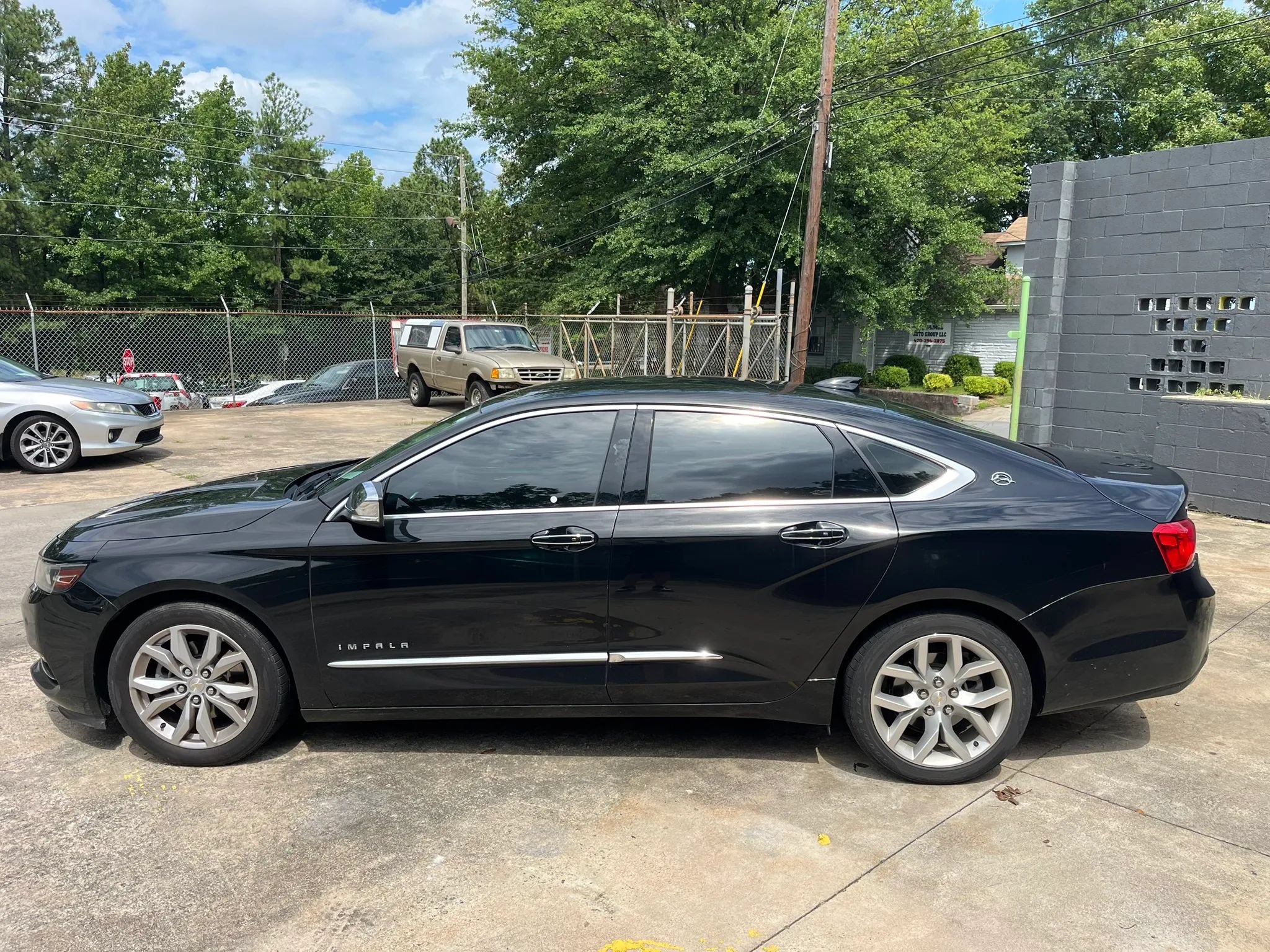 Used 2019 Chevrolet Impala Premier FWD image 5