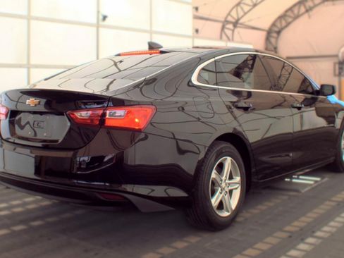 Used 2022 Chevrolet Malibu LS FWD image 7