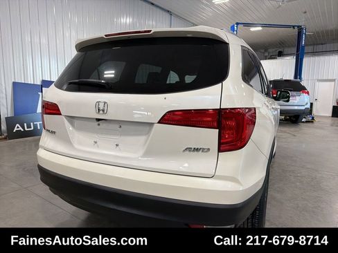 Used 2017 Honda Pilot EX-L image 19