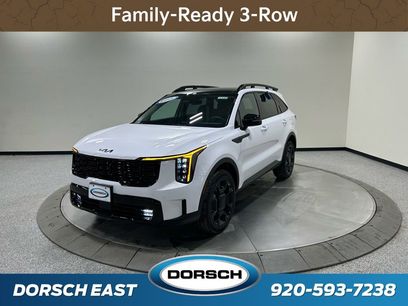 New 2026 Kia Sorento X-Line EX