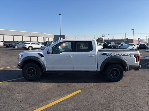 Used 2018 Ford F150 Raptor w/ Equipment Group 802A Luxury image 8