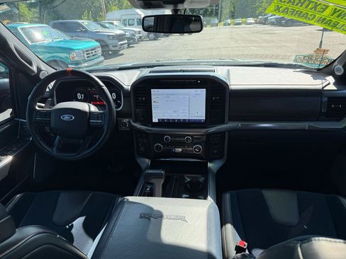 Used 2023 Ford F150 Raptor w/ Blue Interior Package AWD/4WD image 31