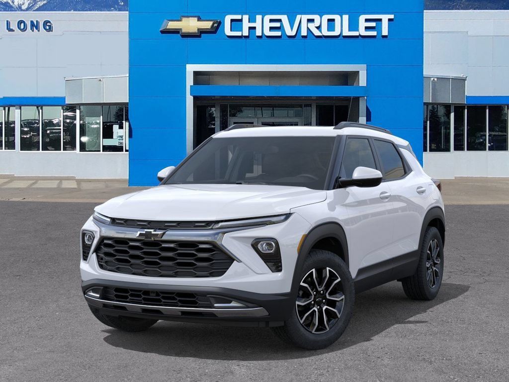 New 2026 Chevrolet TrailBlazer ACTIV w/ Convenience Package AWD/4WD image 6