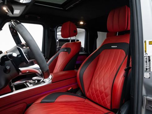 Used 2020 Mercedes-Benz G 63 AMG 4MATIC image 18